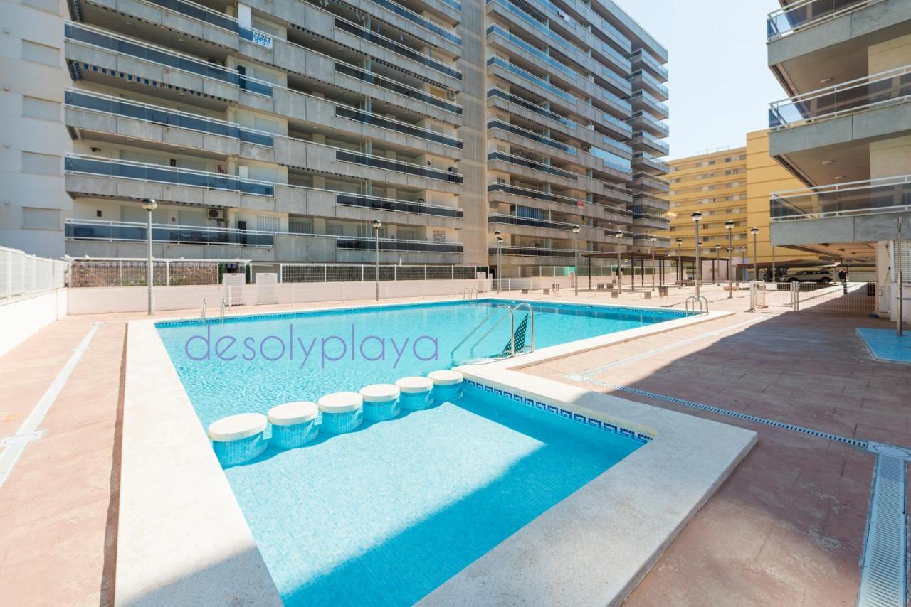 Desolyplaya Colomeras 2C Διαμέρισμα Oropesa del Mar Εξωτερικό φωτογραφία