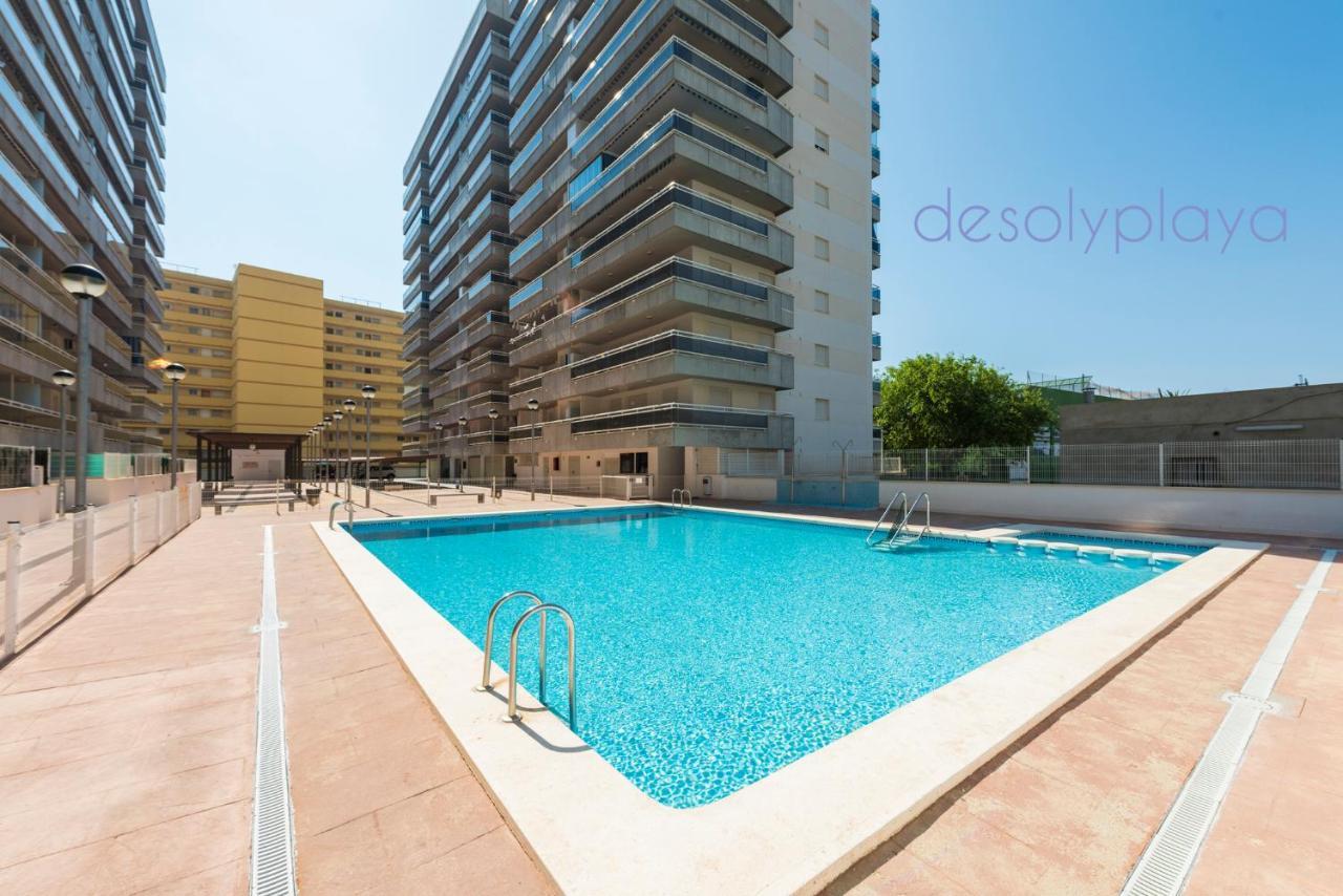 Desolyplaya Colomeras 2C Διαμέρισμα Oropesa del Mar Εξωτερικό φωτογραφία