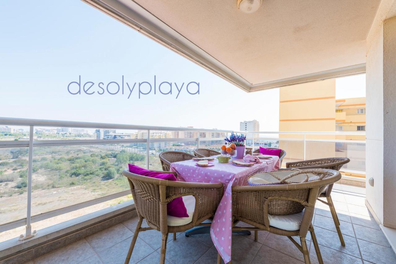 Desolyplaya Colomeras 2C Διαμέρισμα Oropesa del Mar Εξωτερικό φωτογραφία